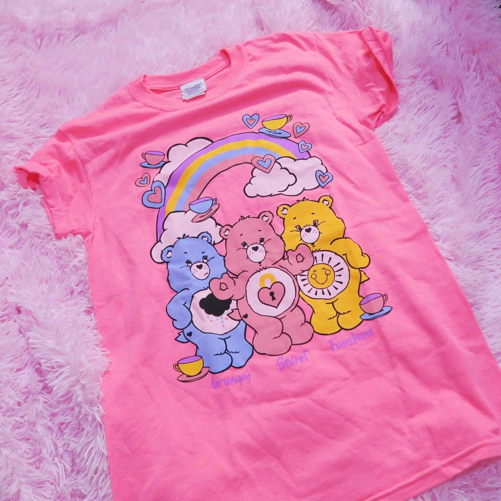 Care Bears Tee